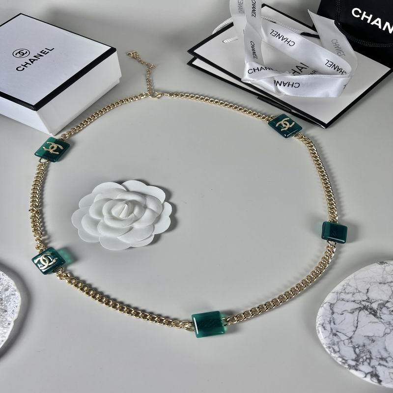 Chanel Necklaces 222